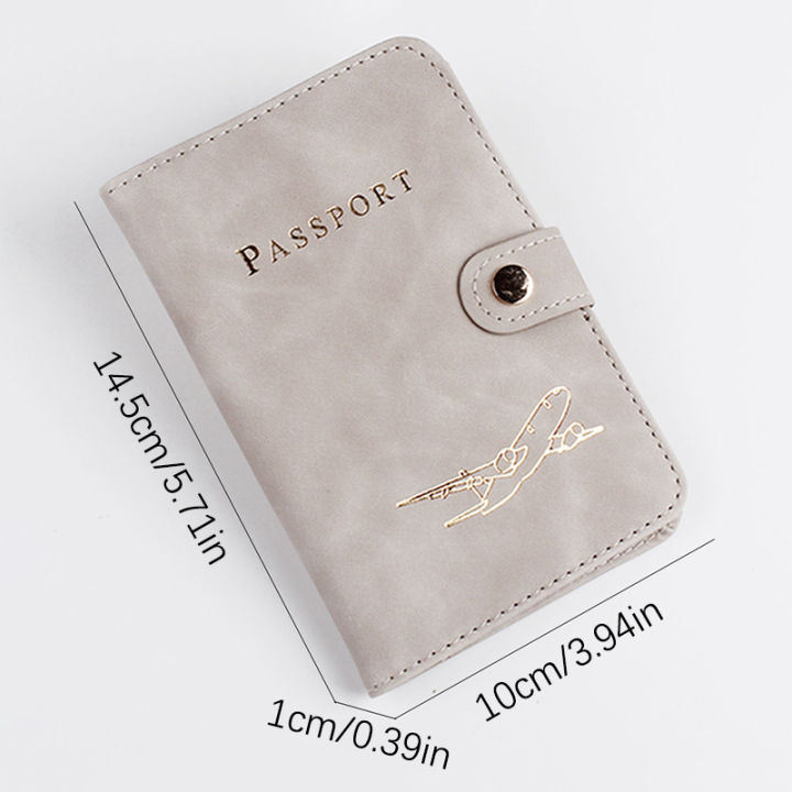 Waterproof%20Passport%20Holder%20Covers%20Case%20Travel%20PU%20Leather%20Credit%20Card%20Wallet%20Cute%20Passport%20Book%20For%20Women/Men%20Passport%20Cover%20Cologo%20-%20Image%204