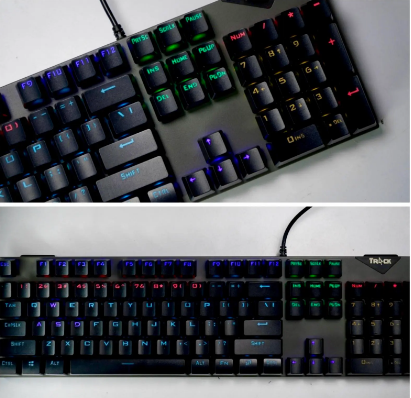 Track%20Tk%20188%20Mechanical%20Gaming%20Keyboard%20Blue%20Switch%20Running%20Light%20Rollover%20-%20Image%202