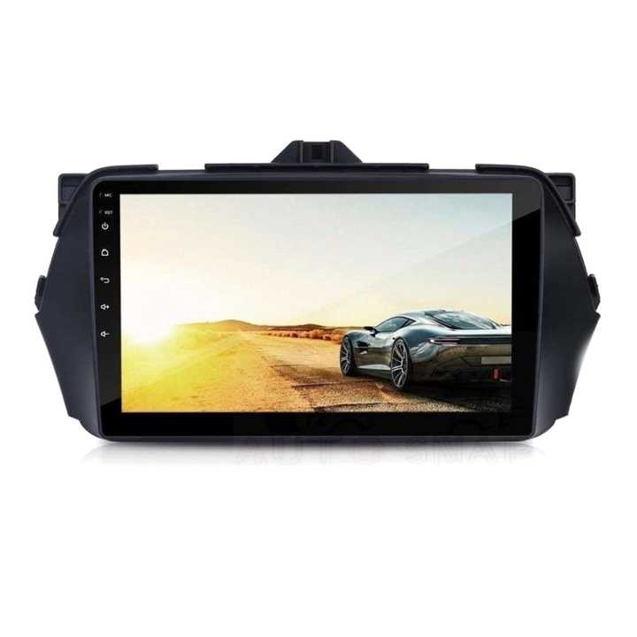 Suzuki Ciaz : Android Stereo Player With Proper Fitting Frame