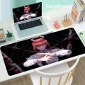 【Hot-selling/ 】Large Computer Keyboard Mouse Mat For Chainsaw Man Mouse Pad Mousepad Mat 900x400mm Mouse Gamer Gaming Mouse Pad Desk Mats. 