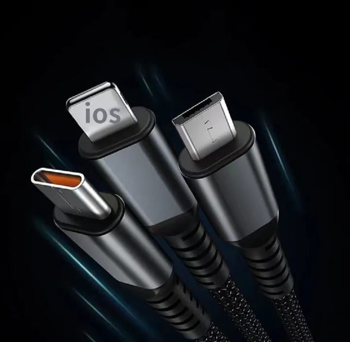 100w%20Transparent%20chip%203%20In1%20super%20fast%20charging%20Data%20Cable%20with%20lighting/Type%20c/Micro%20USB%20-%20Image%204