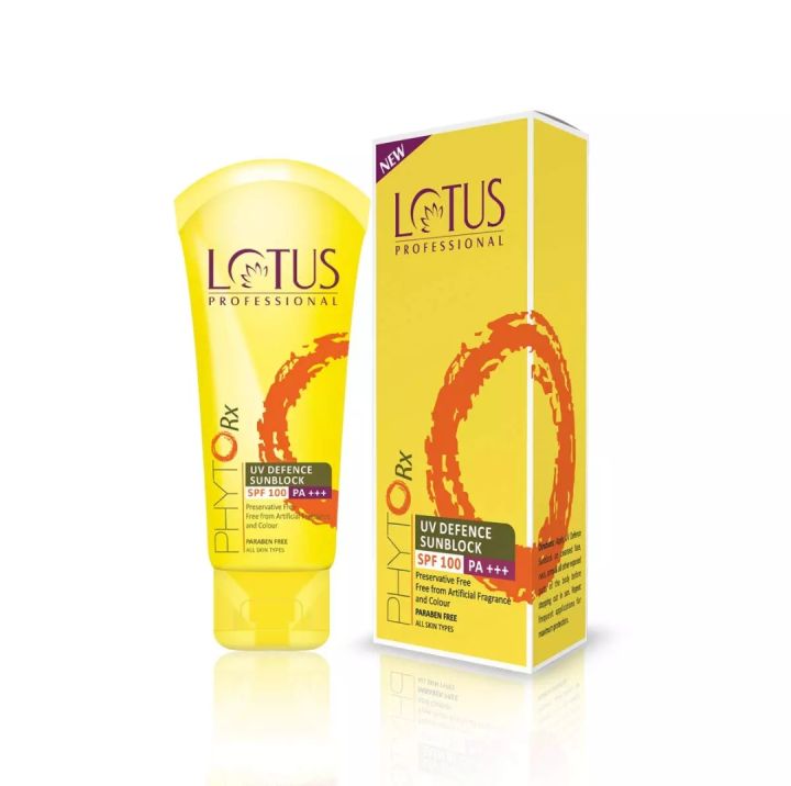 Lotus%20Professional%20Phyto-Rx%20UV%20Defense%20Sunblock%20100%20Pa+++%20(50gm)%20-%20Image%205