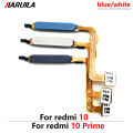 Special Offer New Fingerprint For Xiaom Redmi 9C 9T 9 10C 10 Prime Home Button Fingerprint Menu Return Key Recognition Sensor Flex Cable. 