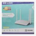 LB Link 4 Antenna High Gain Router. 