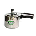 Pressure Cooker 3 litre, Stainless Steel, Diamond, Classic. 