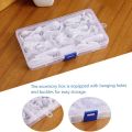 40Pcs Invisible Nail Screws Wall Hooks Picture Hangers Traceless Photo Hook Multi Function Picture Painting Frame Hanger. 