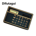 Difutagui 2025 New Basic Standard Calculators Mini Thin Calculator for Business Office School. 