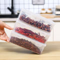 Refrigerator Storage Box Spice Sub-Package Star Anise Cinnamon Dry Chili Split Container Sealed Fresh Box With Lid Kitchen Tool DFGGT. 