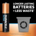 Duracell Ultra Alkaline Battery 1.5V AA (Pack of 2). 
