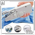 Mini Handy Stitch Portable Hand Sewing Machine. 