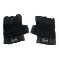 Vixen Leather Sports Gym Gloves VX-100 1 Pair. 