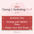 Diva Toning And Hydrating Mist ( Lotus ) - 200 ML. 