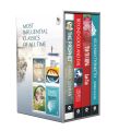 Most Influential Classics of All Time Boxset of 4 Books by Kahlil Gibran Lao Tzu, Friedrich Nietzsche, James Allen. 