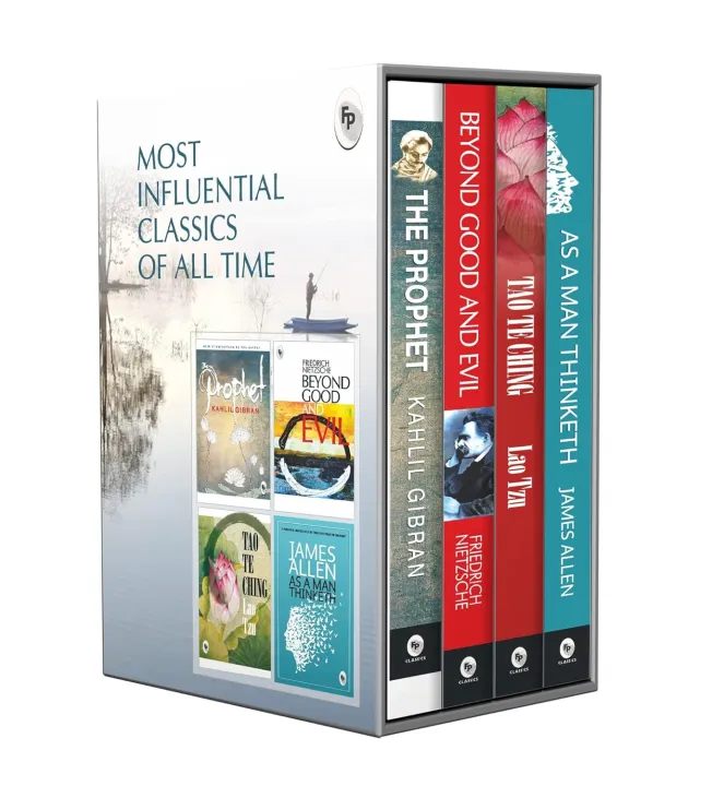 Most%20Influential%20Classics%20of%20All%20Time%20Boxset%20of%204%20Books%20by%20Kahlil%20Gibran%20Lao%20Tzu,%20Friedrich%20Nietzsche,%20James%20Allen%20-%20Image%202