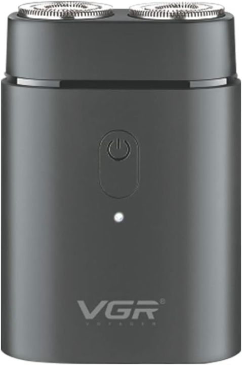 VGR%20V-341%20Mini%20Face%20Shaver%20for%20Men%20%7C%20Portable%20USB%20Rechargeable%20Electric%20Hair%20Trimmer%20%7C%20Safe%20&%20Smooth%20Household%20Shaving%20Device%20-%20Image%205