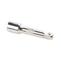 Sleeve Extender Bar Sier Sliding Small Square Rod Wrench 1/4 Inch 1Pc Chromed Steel Ratchet Socket. 