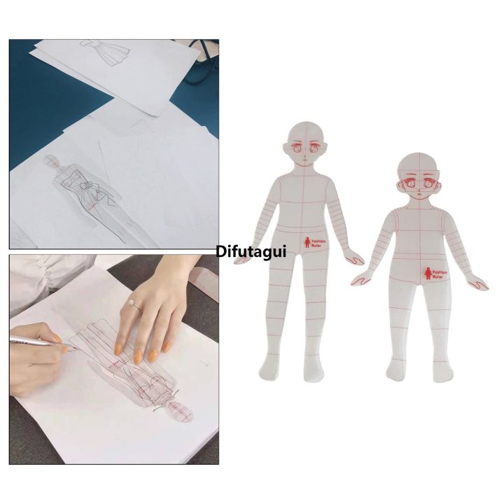 Difutagui%20Sales%20promotion%20Model%20lightweight%20and%20durable%20design%20professional%20tool%20measurement%20ruler%20Affordable%20template%20must%20have%20%5B%E3%80%912%20piece%20tool%20patchwork%20ruler%20fashion%20illustration%20icon%20ruler%20-%20Image%204