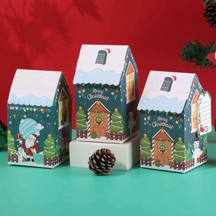 10Pcs%20New%20Kraft%20Paper%20Christmas%20Gift%20Box%20Xmas%20Ornament%20Tag%20Pendant%20Candy%20Bags%20House%20Shape%20Navidad%20Packaging%20Boxes%20New%20Year%20-%20Image%207