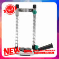 Adjustable Angle Drill Jig Holder Guide Stand Positioning Bracket Rack Shelf. 