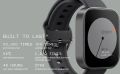 CMF by Nothing Watch Pro, 1.96 AMOLED display, IP68 Water Resistant Multi-System GPS Fitness Tracker with Health Monitoring, 13Day Battery Life, BT calling with AI noise reduction. 