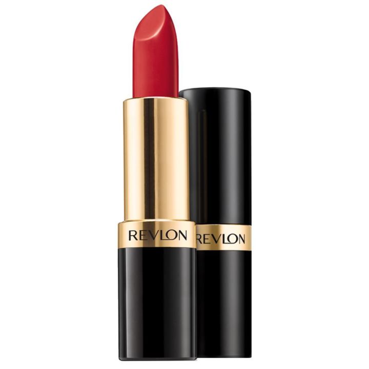 Revlon Superlustrous Lipstick 006 REALLY RED