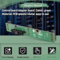 Control Board Adapter Card Suitable for Whatsminer M20 M30 M21S. 