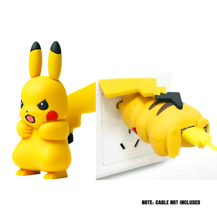 Pikachu%20Pokemon%20Anime%20Portable%20USB%20Mobile%20Charger%20-%20Image%203