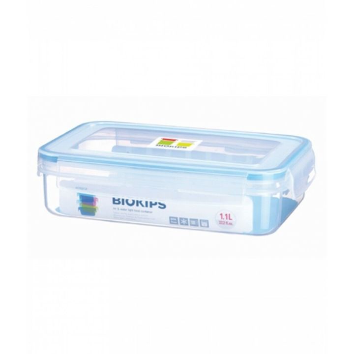 Komax Biokips Plastic Food Storage Container Lunch Box 1.1L Daraz .np