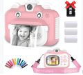Instant Print Camera for Children. 