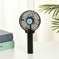 Portable USB  Rechargeable Battery Fan Air Cooler handy Mini Fan. 
