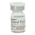 Purecon Natural Eyes Misty Grey Contact Lenses -3.00. 