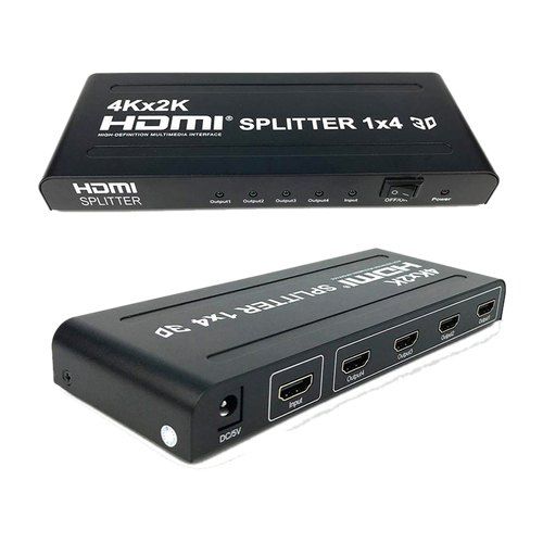 HDMI Splitter 1 In 4 Out