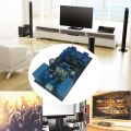 1 Pack TPA3116 Amplifier Board 50Wx2 Audio Power Amplifier Board Blue Digital 2.0 Channel Amp Module YJ00283. 