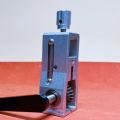 Electric Peeling Aluminum Alloy Manual Stripper Portable Design Handheld Operation Electromechanical Stripper Wire Compatible 2-20mm Size Range Wire Stripping Machine DIY Projects. 