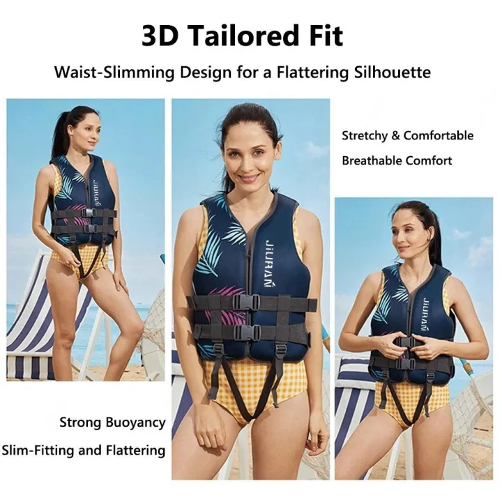 S-XXL%20Adjustable%20Safety%20Strap%20Kayaking%20Life%20Jackets%20Neoprene%20High%20Buoyancy%20Swim%20Vest%20Jacket%20Boating%20Fishing%20Surfing%20Safety%20Vest%20for%20Adults%20&%20Youth%20-%20Image%206