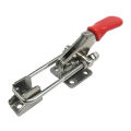 GH-40323-SS Stainless Steel Adjustable Locking Clasp Toggle Clamp Hand Tool. 