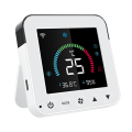 Tuya Smart Life DC5V Air Conditioner Thermostat IR Remote Control Timer Temperature Humidity Sensor. 