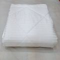 100% Pure Cotton King Size Waterproof Mattress Protector - 6x6.5ft. 