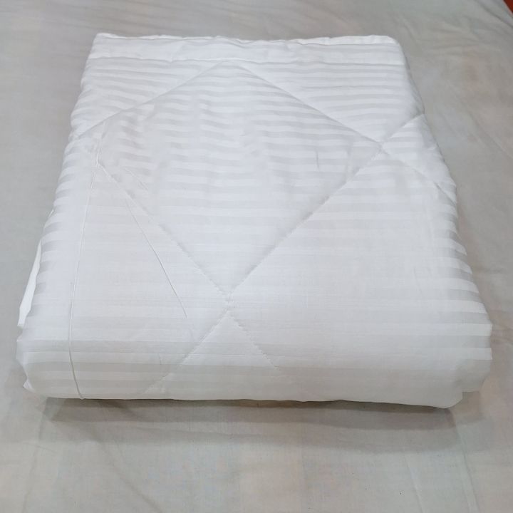 100%25%20Pure%20Cotton%20King%20Size%20Waterproof%20Mattress%20Protector%20-%206x6.5ft%20-%20Image%204