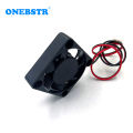 3007 Brushless Fan DC 3.7V 5V 12V 24V Sleeve Bearing Small Power Supply Cooling 30X30X7mm Mini 3D Printer Cooler s. 