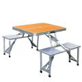 Portable Folding Table For Outdoor Tables. 