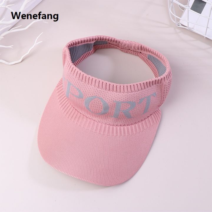 Wenefang%20Summer%20Sun%20Hats%20Men%20Women%20Adjustable%20UV%20Protection%20Top%20Empty%20Sales%20promotion%20Hats%20Solid%20Sport%20Tennis%20Golf%20Running%20Sunscreen%20Baseball%20Cap%20-%20Image%207