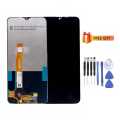 IPARTSEXPERT Original LCD For Realme 5 pro RMX1971 LCD Touch Screen With Frame Digitizer Assembly Replacement Screen for Oppo Realme 5 Pro LCD. 