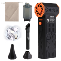 Turbo Jet Fan 130000RPM High Power Air Blower Violent Turbo Fan. 