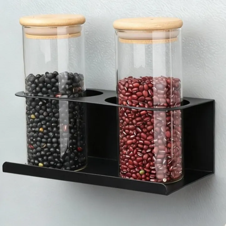 Portable%20Magnetic%20Water%20Bottle%20Organizer%203%20Slots%20Black%20White%20Tumbler%20Cup%20Holder%20Space%20Saving%20Metal%20Fridge%20Cup%20Rack%20Home%20Use%20-%20Image%208