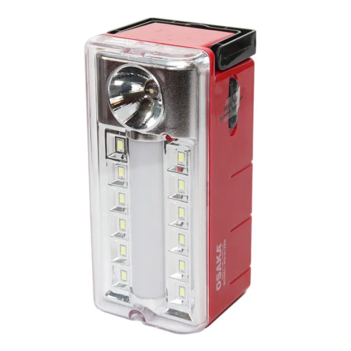 Osaka Led Rechargeable Mini Light Wn-012Sb 1W | Daraz.com.np