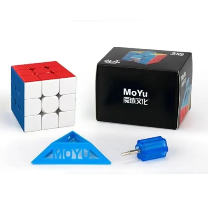 Moyu%20Meilong%203x3%203m%20Magnetic%20Cube%20Speed%20cube%20-%20Image%202