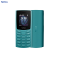 Nokia 105 (2023) Dual Sim | Wireless FM | Long Lasting Battery. 