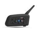 EJEAS V6 Pro Motorcycle Helmet Bluetooth Waterproof Intercom. 
