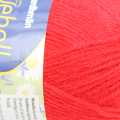Vardhman Knitting Yarn 100gm Red. 